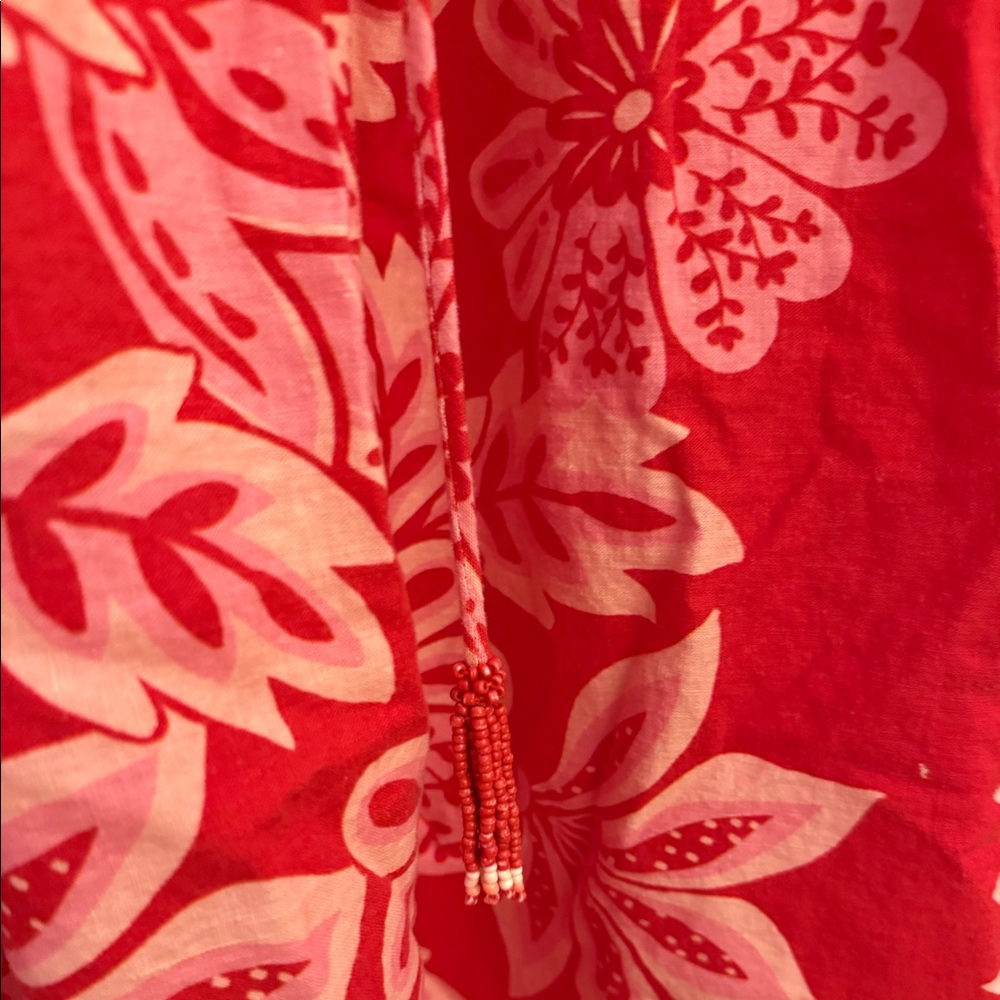Farm Rio floral print mini dress - Picture 4 of 7